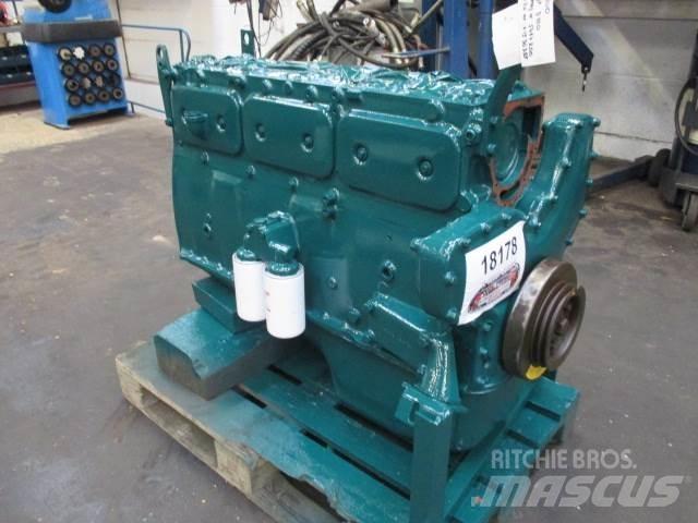 Volvo D100 short blok Κινητήρες