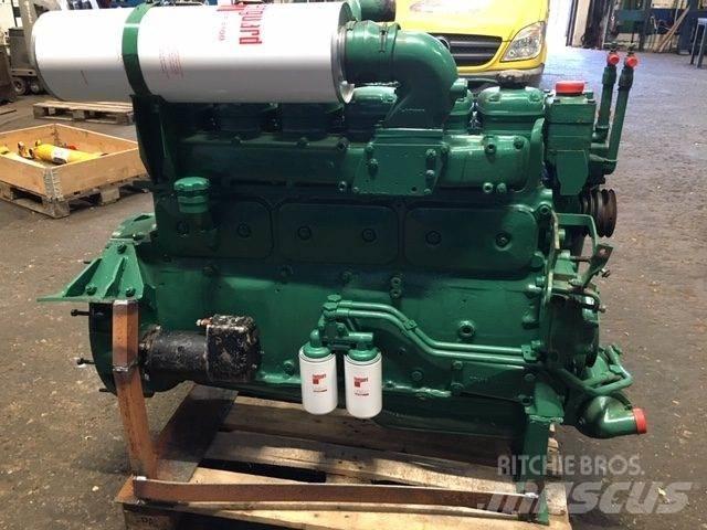 Volvo D100B motor Κινητήρες