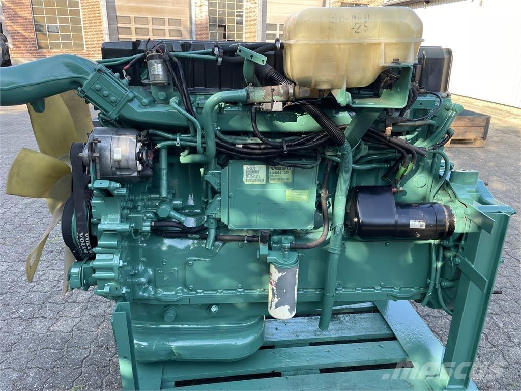 Volvo D12 motor, komplet Κινητήρες
