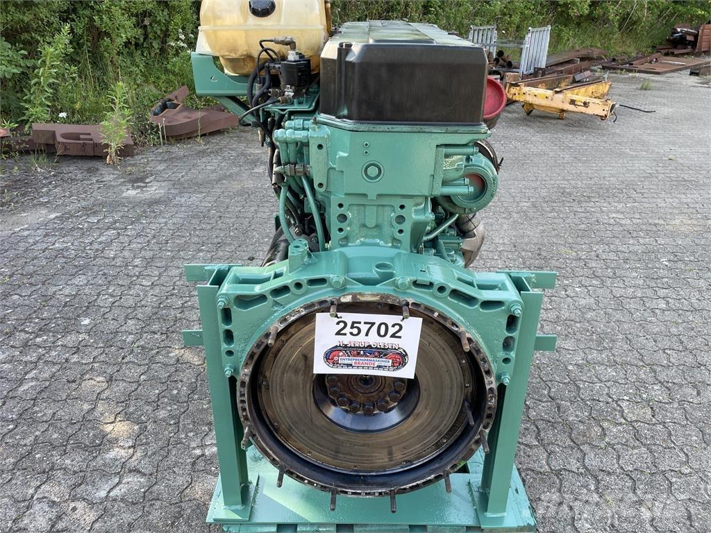 Volvo D12 motor, komplet Κινητήρες