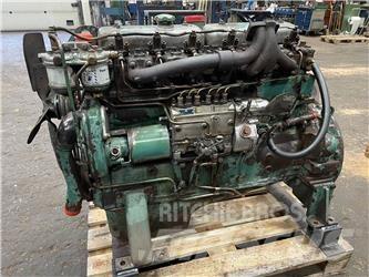 Volvo D70A motor Κινητήρες