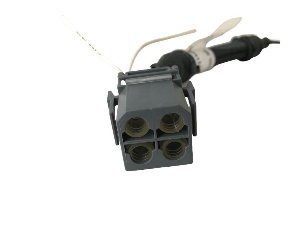 Volvo Dumper, kabel Ηλεκτρονικά
