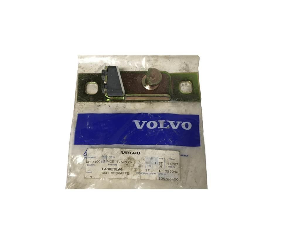 Volvo Dumper, Låsebeslag Άλλα εξαρτήματα