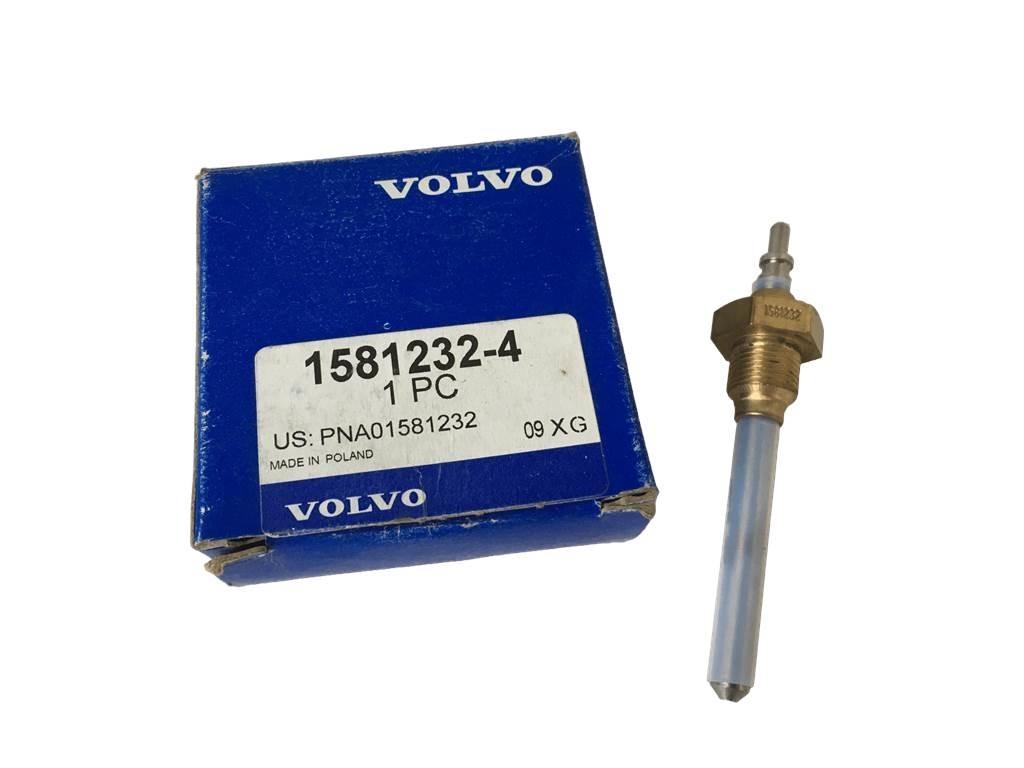 Volvo Dumper, Sensor Ηλεκτρονικά