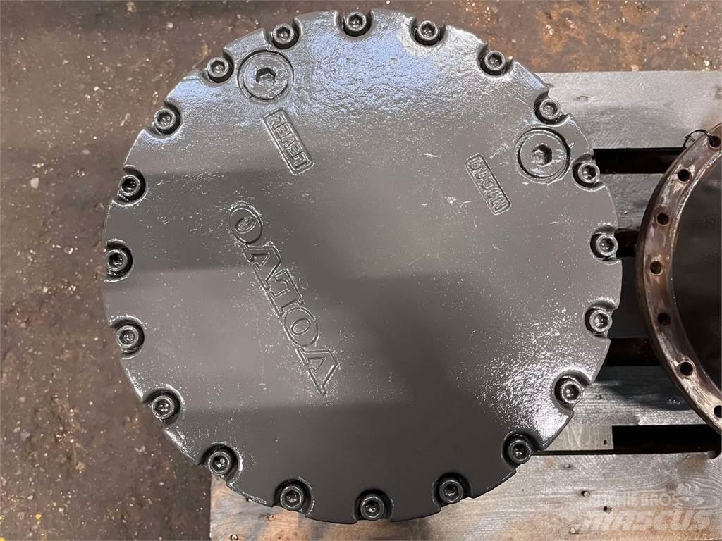 Volvo EC160C L køregear Μετάδοση κίνησης