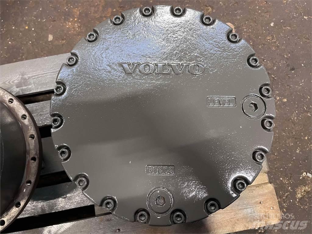 Volvo EC160C L køregear Μετάδοση κίνησης