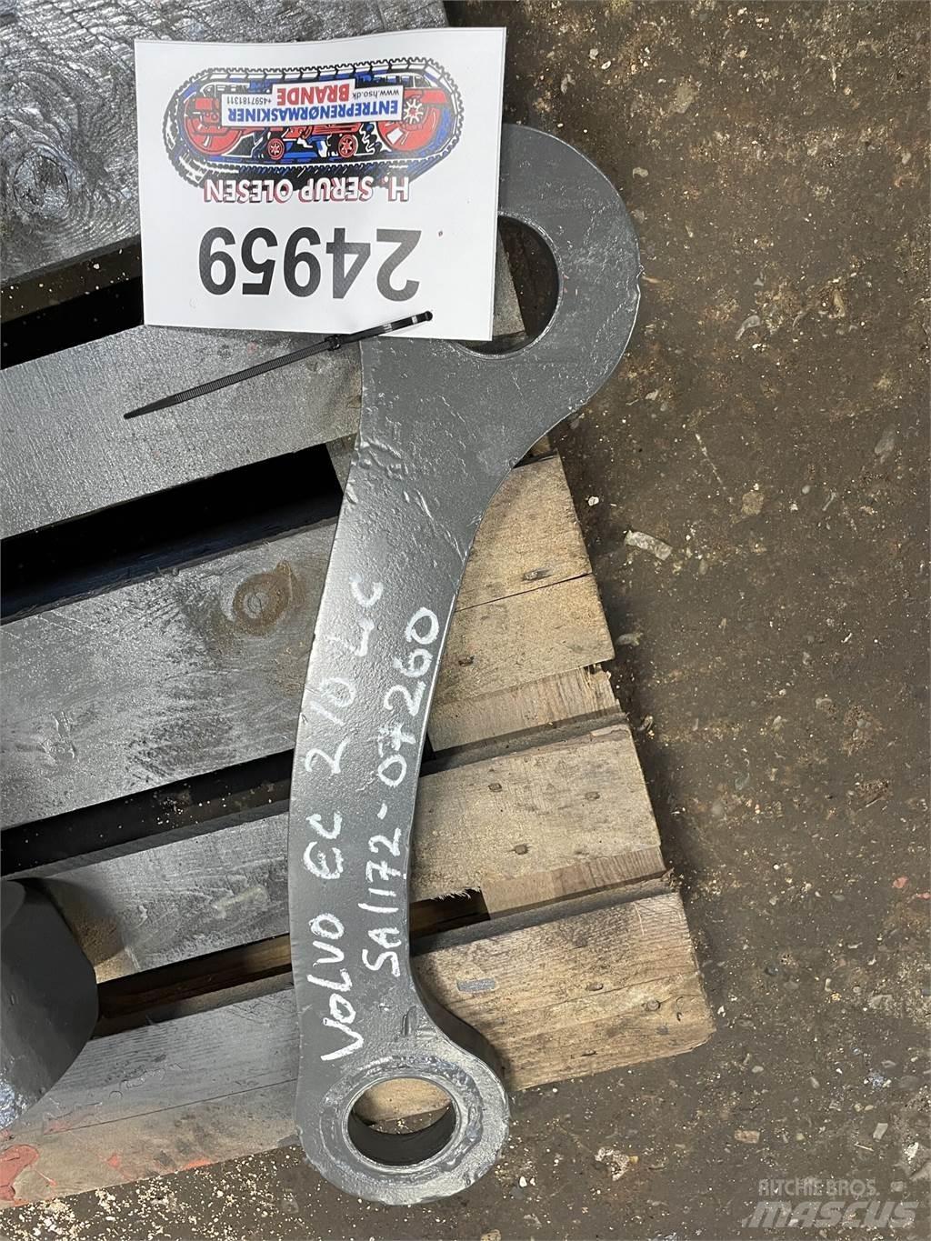 Volvo EC210 LC Link Arm Άλλα εξαρτήματα