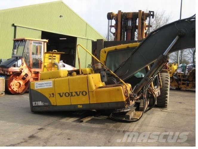 Volvo EC210BLC til ophug Εκσκαφείς με ερπύστριες