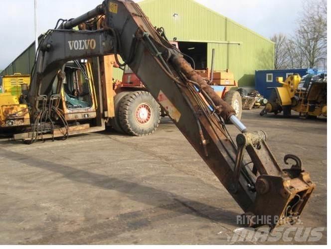 Volvo EC210BLC til ophug Εκσκαφείς με ερπύστριες