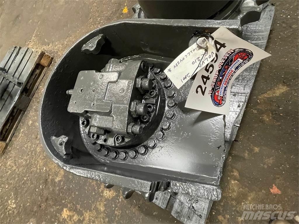 Volvo EC210LC Køregear Μετάδοση κίνησης