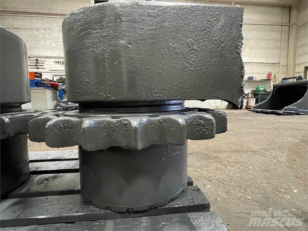 Volvo EC210LC Køregear Μετάδοση κίνησης