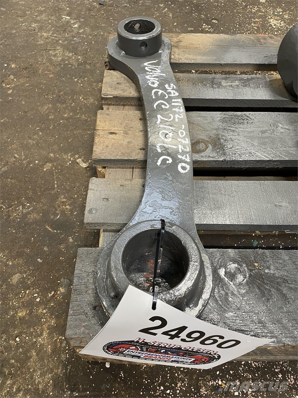 Volvo EC210LC Link Άλλα εξαρτήματα