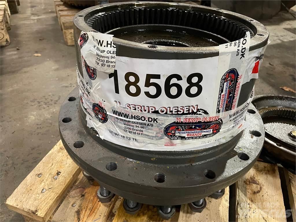 Volvo EC230B Køregear Μετάδοση κίνησης