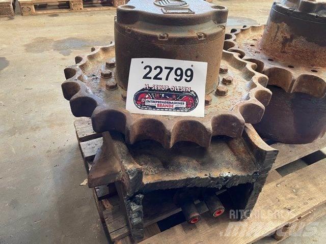 Volvo EC230B Køregear Μετάδοση κίνησης