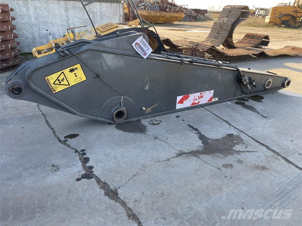 Volvo EC240CL gravearm Άλλα εξαρτήματα