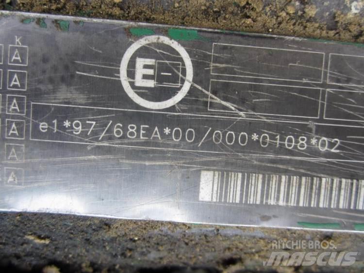 Volvo EC290BLC til ophug Εκσκαφείς με ερπύστριες