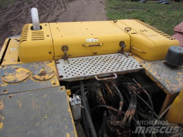 Volvo EC290BLC til ophug Εκσκαφείς με ερπύστριες