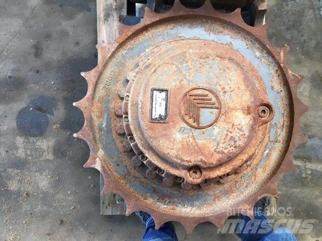 Volvo EC340 Køregear Μετάδοση κίνησης