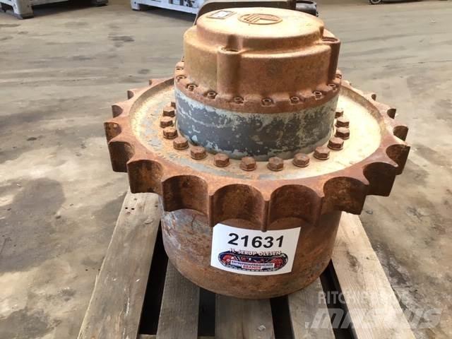 Volvo EC340 Køregear Μετάδοση κίνησης