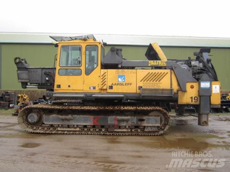 Volvo EC340 til ophug Εκσκαφείς με ερπύστριες