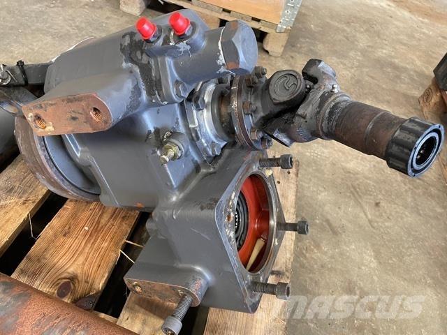 Volvo EW150 Gearkasse Μετάδοση κίνησης