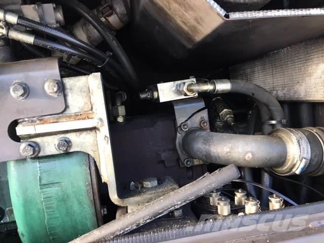 Volvo EW160 til ophug Εκσκαφείς με ερπύστριες