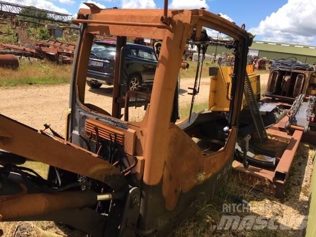 Volvo EW160D til ophug Εκσκαφείς με ερπύστριες