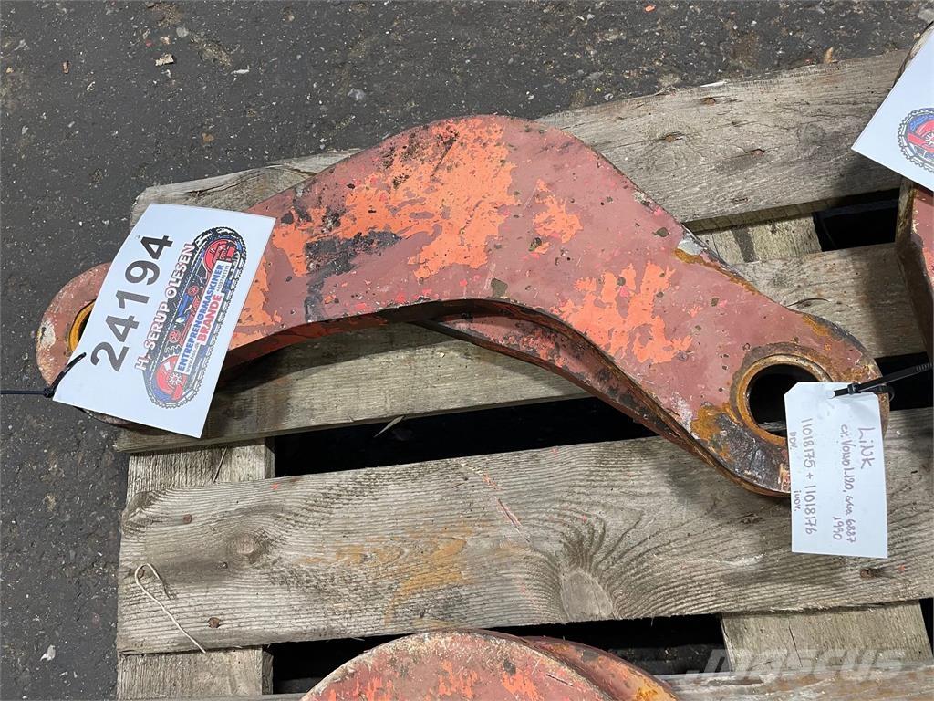 Volvo L120 Link Άλλα εξαρτήματα