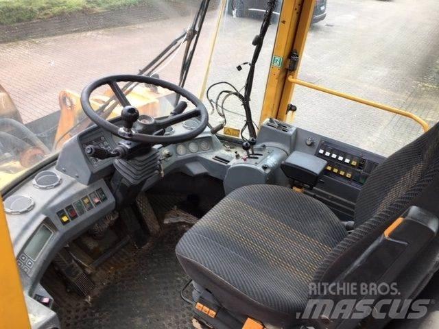 Volvo L120C til ophug Φορτωτές με λάστιχα (Τροχοφόροι)