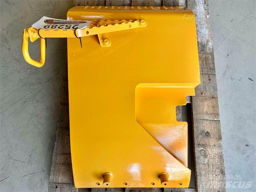 Volvo L120F bagskærm Άλλα εξαρτήματα