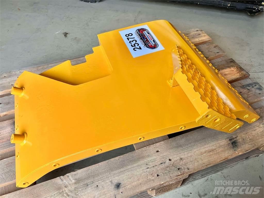 Volvo L120F bagskærm Άλλα εξαρτήματα