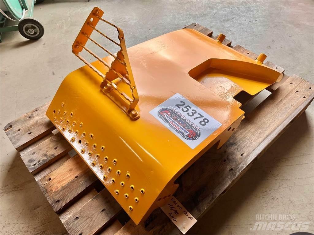Volvo L120F bagskærm Άλλα εξαρτήματα