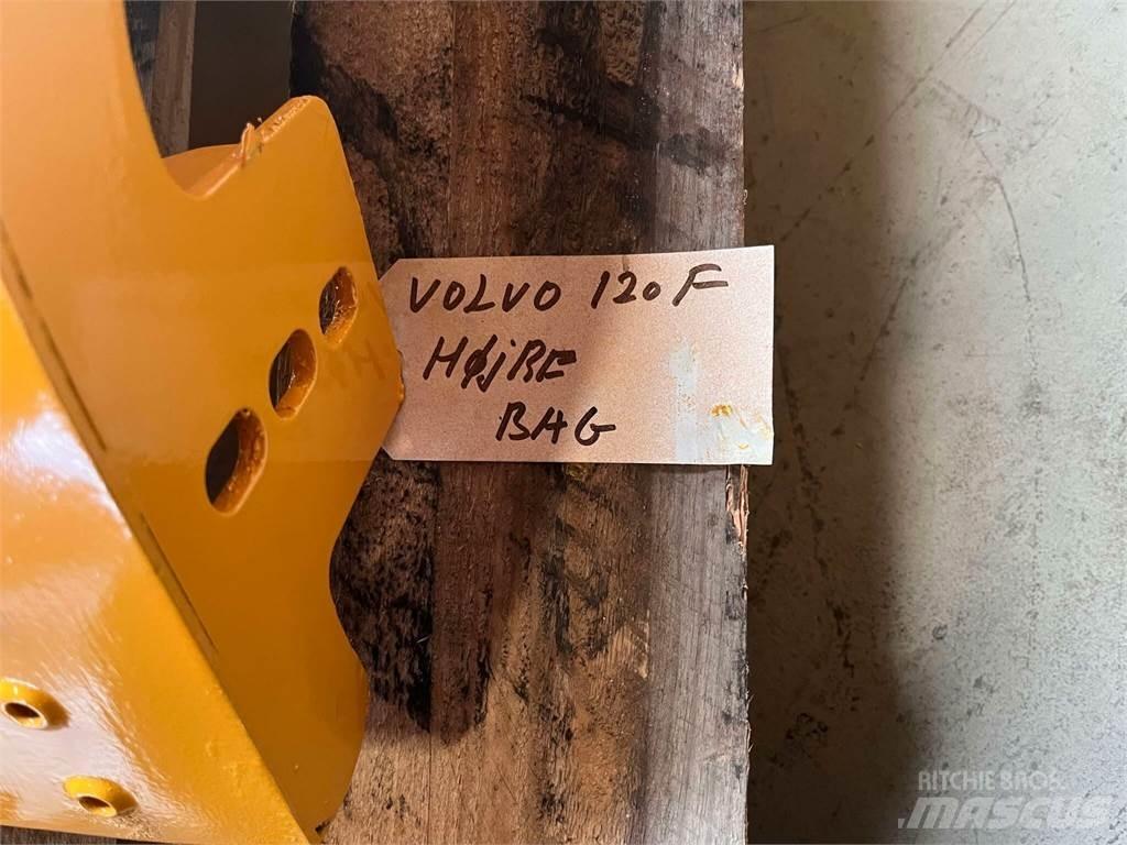 Volvo L120F bagskærm Άλλα εξαρτήματα