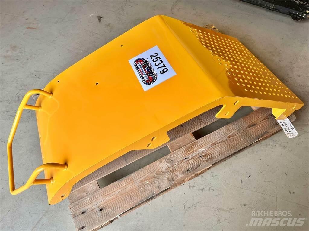 Volvo L120F bagskærm Άλλα εξαρτήματα
