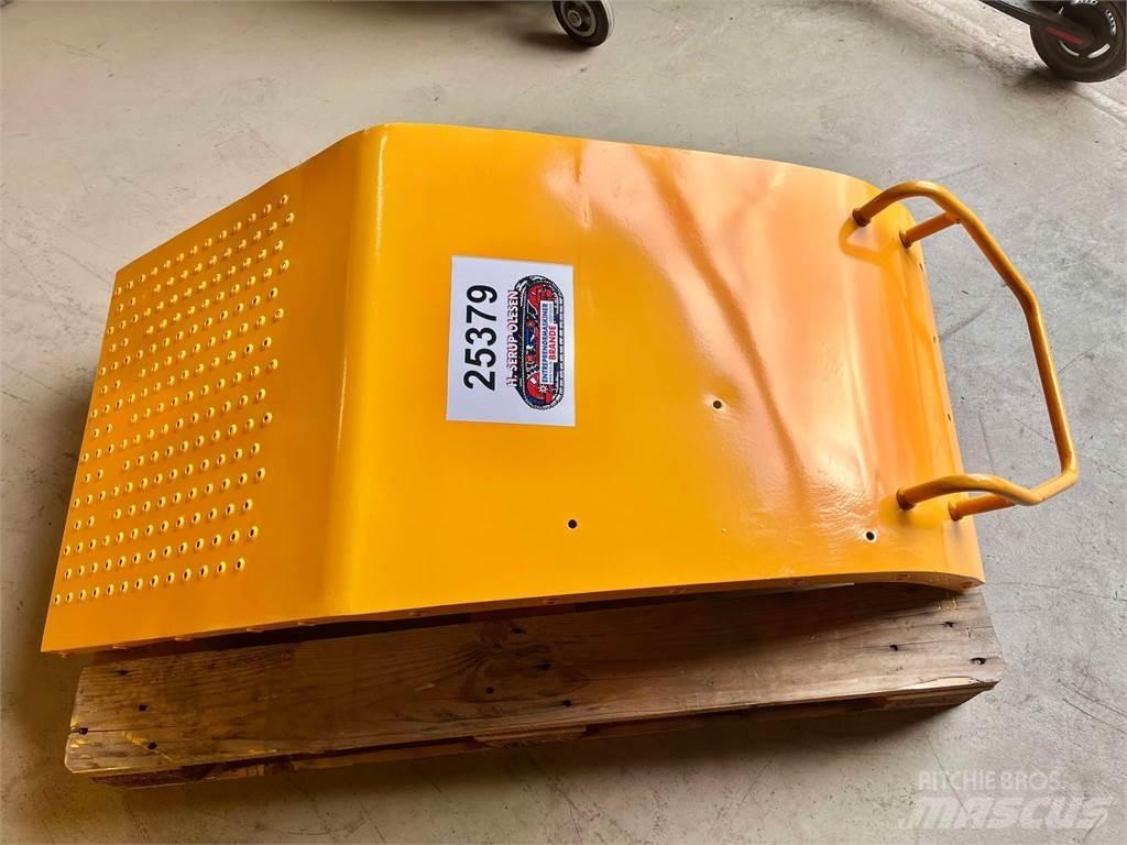 Volvo L120F bagskærm Άλλα εξαρτήματα