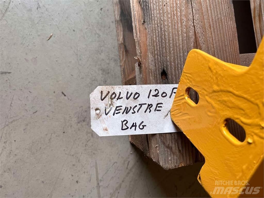 Volvo L120F bagskærm Άλλα εξαρτήματα