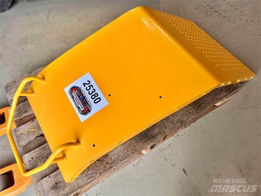 Volvo L120F bagskærm Άλλα εξαρτήματα