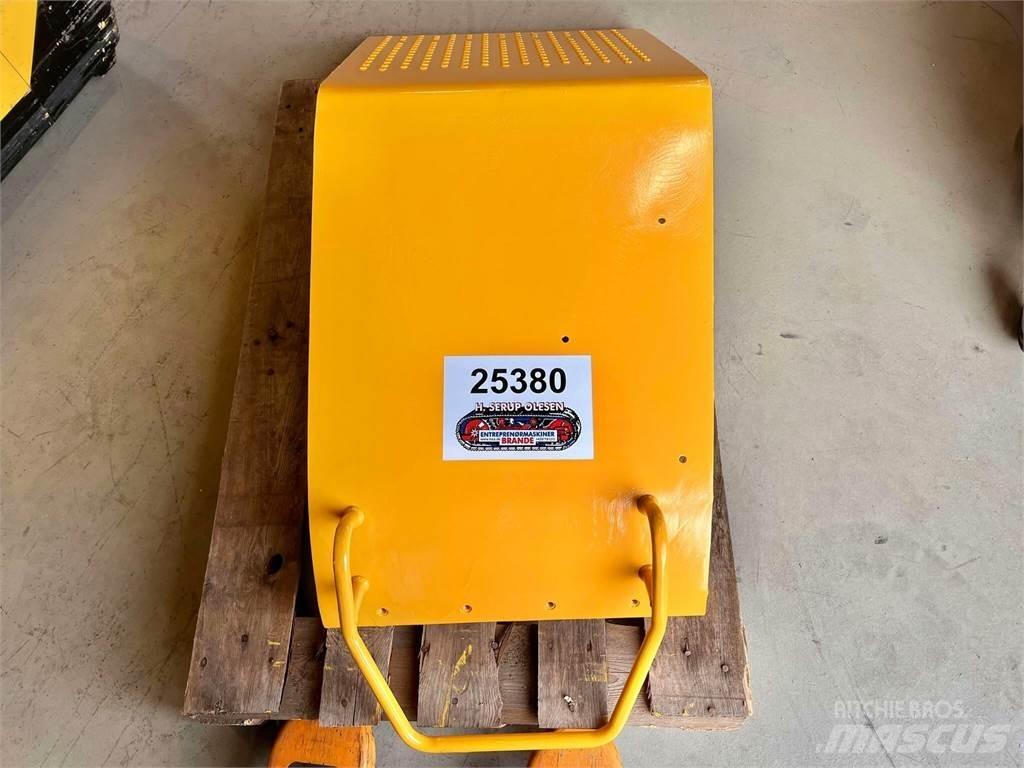 Volvo L120F bagskærm Άλλα εξαρτήματα