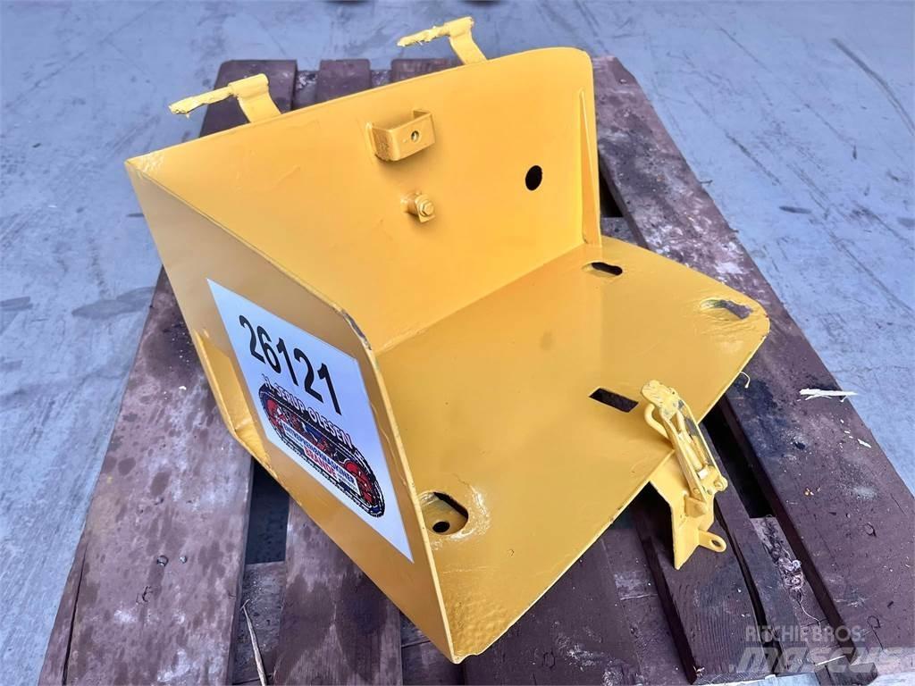 Volvo L120F batterikasse Άλλα εξαρτήματα