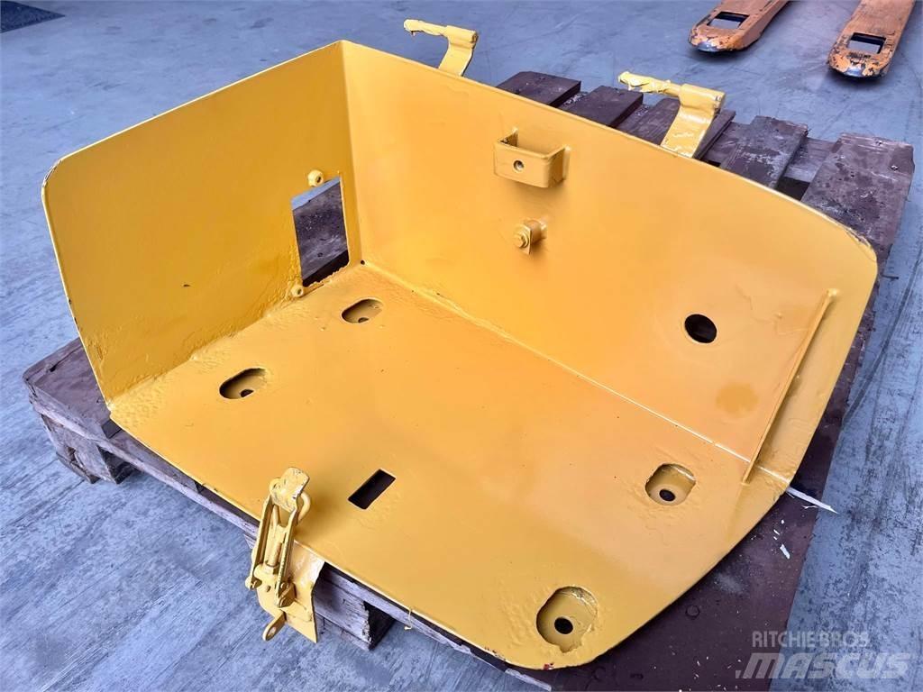 Volvo L120F batterikasse Άλλα εξαρτήματα