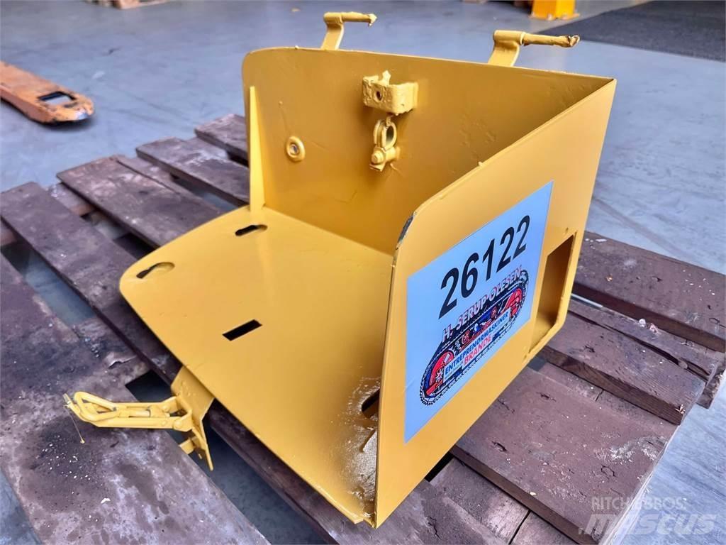 Volvo L120F batterikasse Άλλα εξαρτήματα