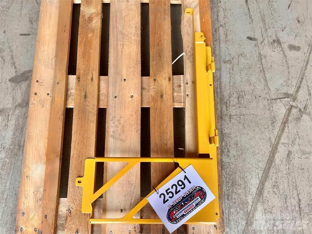 Volvo L120F låge Άλλα εξαρτήματα