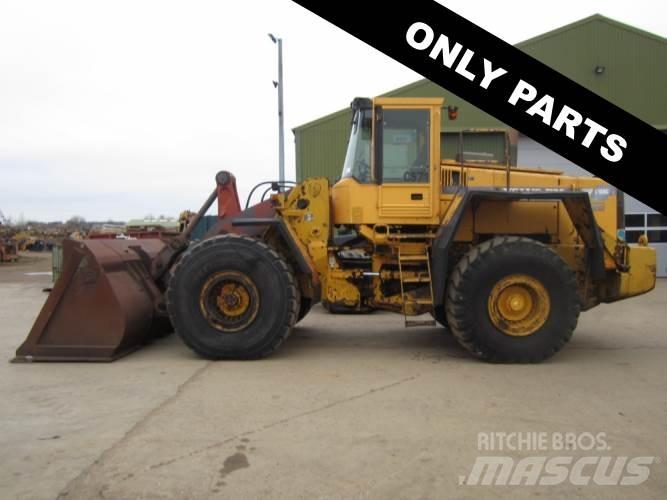 Volvo L180C til ophug Φορτωτές με λάστιχα (Τροχοφόροι)