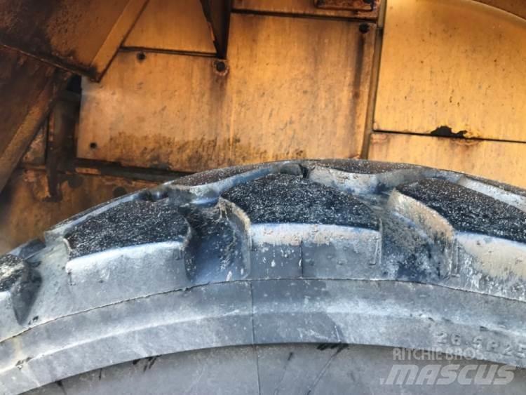 Volvo L180E til ophug Φορτωτές με λάστιχα (Τροχοφόροι)