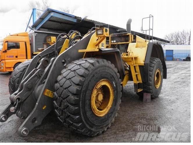Volvo L180E til ophug Φορτωτές με λάστιχα (Τροχοφόροι)