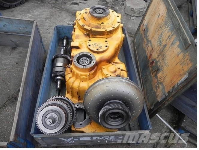 Volvo L180E til ophug Φορτωτές με λάστιχα (Τροχοφόροι)