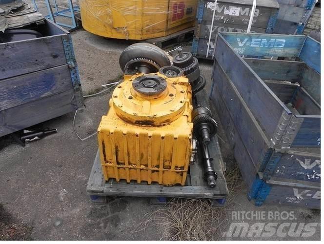 Volvo L180E til ophug Φορτωτές με λάστιχα (Τροχοφόροι)