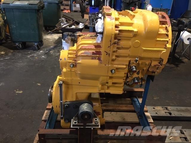 Volvo L180E Transmission Μετάδοση κίνησης
