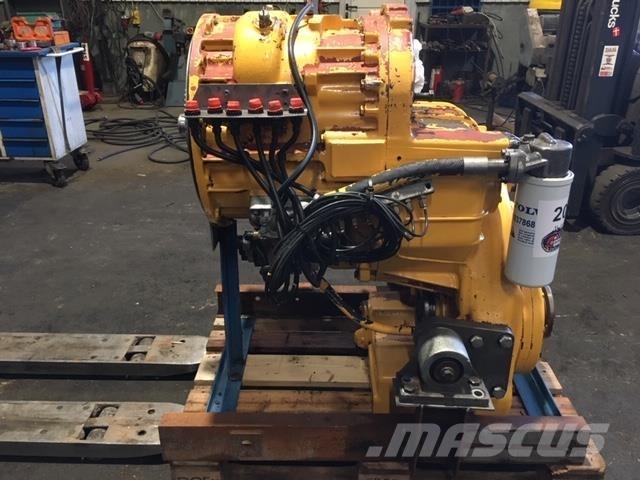 Volvo L180E Transmission Μετάδοση κίνησης