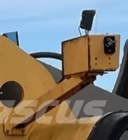 Volvo L220E frontlygte Ηλεκτρονικά